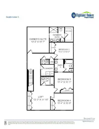 Seabrooke II - Second Floor