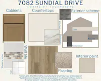 Everly - Colors for this home