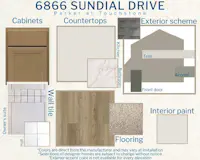 Parker - Colors for This Home