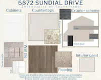 Serendipity - Colors for this home