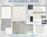 Raychel - Colors in this home