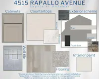 Sophia - Colors for this home