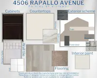 Paisley - Colors for this home