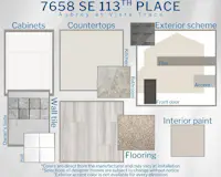 Aubrey - Colors for this home
