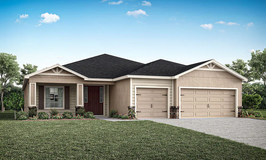 Westin II - Elevation C