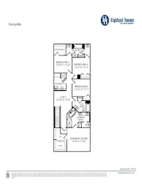 Danyella - Second Floor
