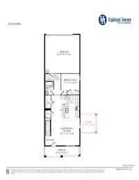 Danyella - First Floor