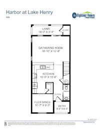 Isla - First Floor