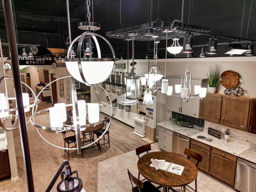 Inside the Studio