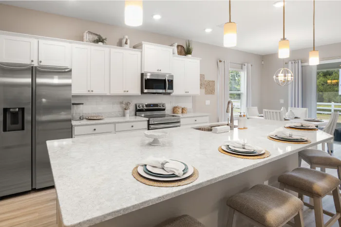 Homes Now Available at