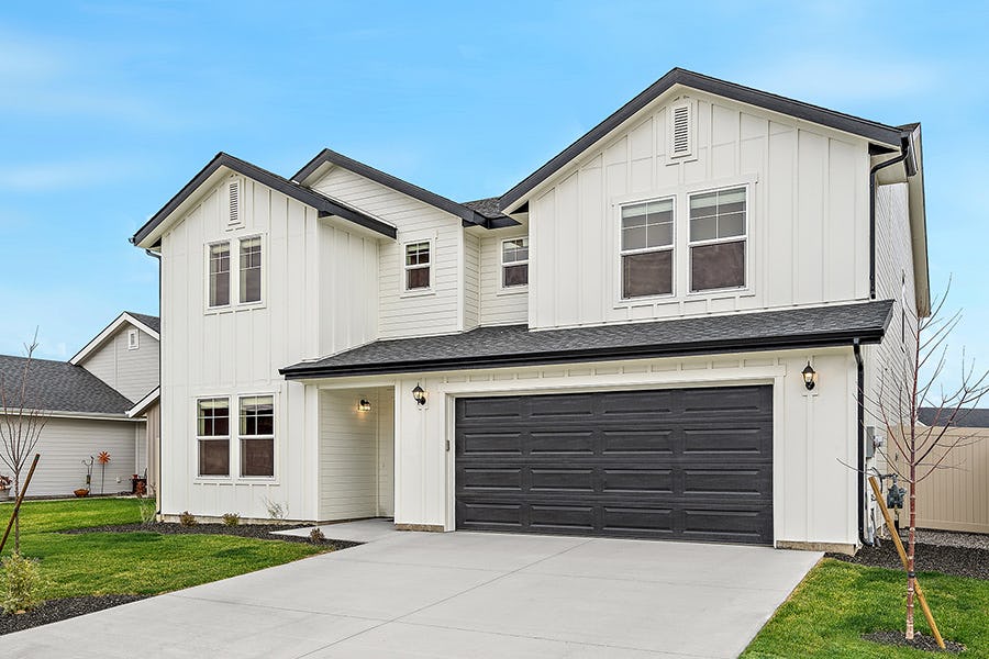 Franklin Village North