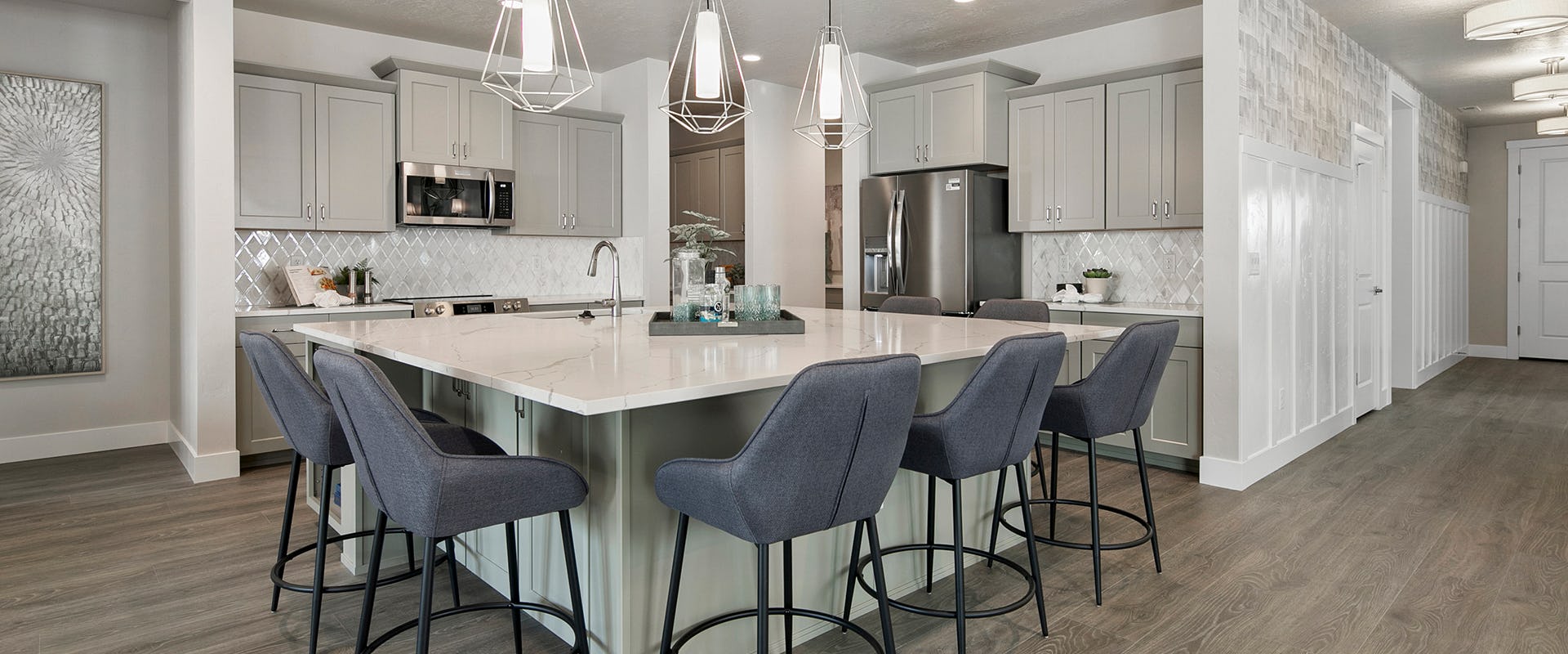 Ponderosa Plan Hubble Homes