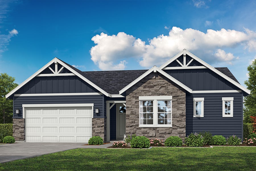 Hemlock High Country Elevation