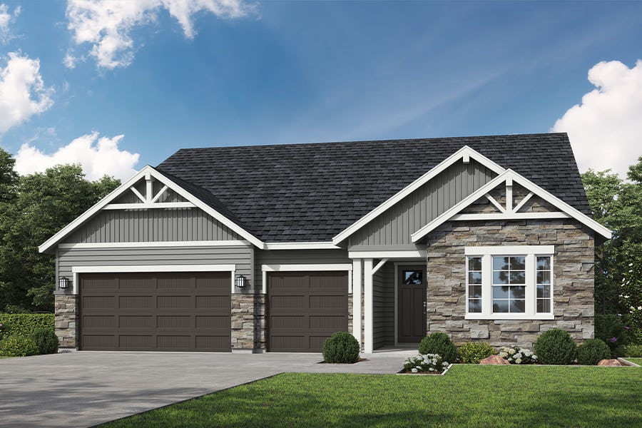 Ponderosa High Country Elevation