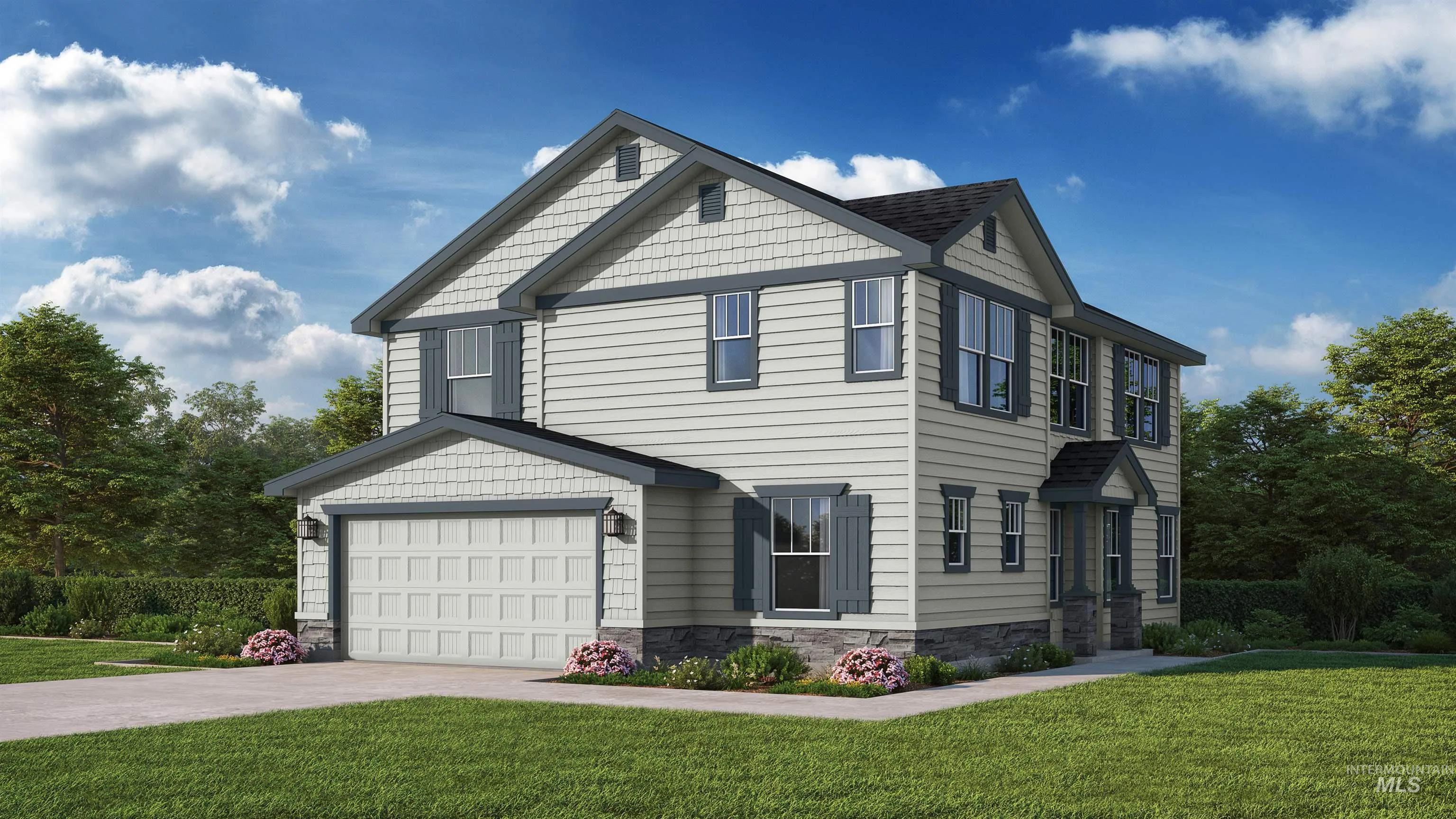 Aspen Traditional Hubbe Homes