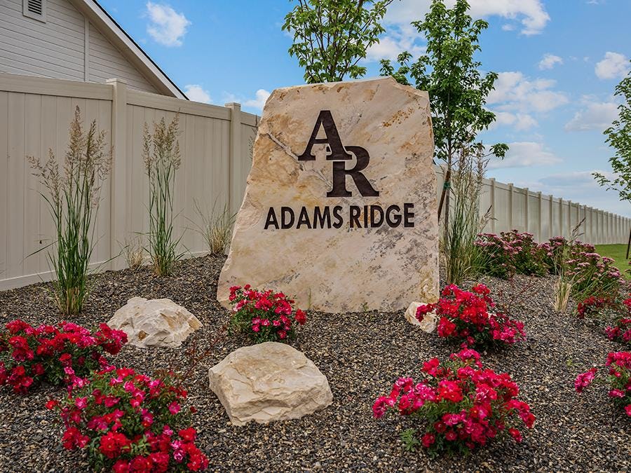 Adams Ridge by Hubble Homes