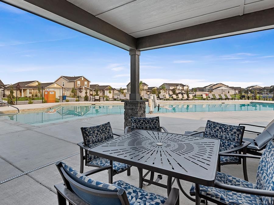 Adams Ridge by Hubble Homes