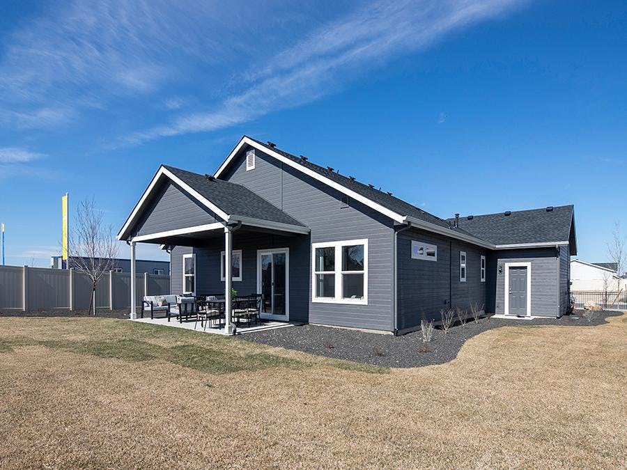 Adams Ridge by Hubble Homes