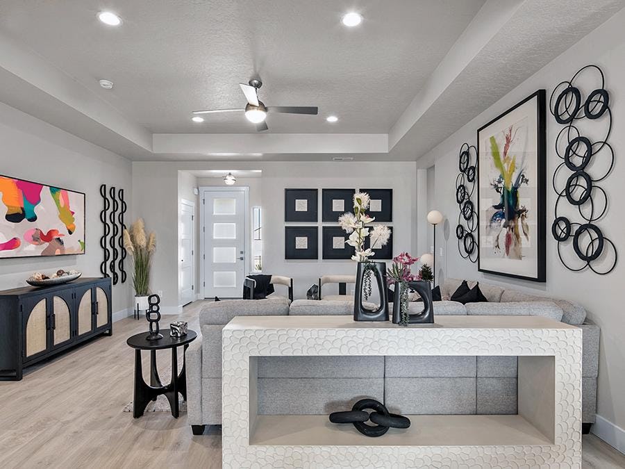 Adams Ridge by Hubble Homes