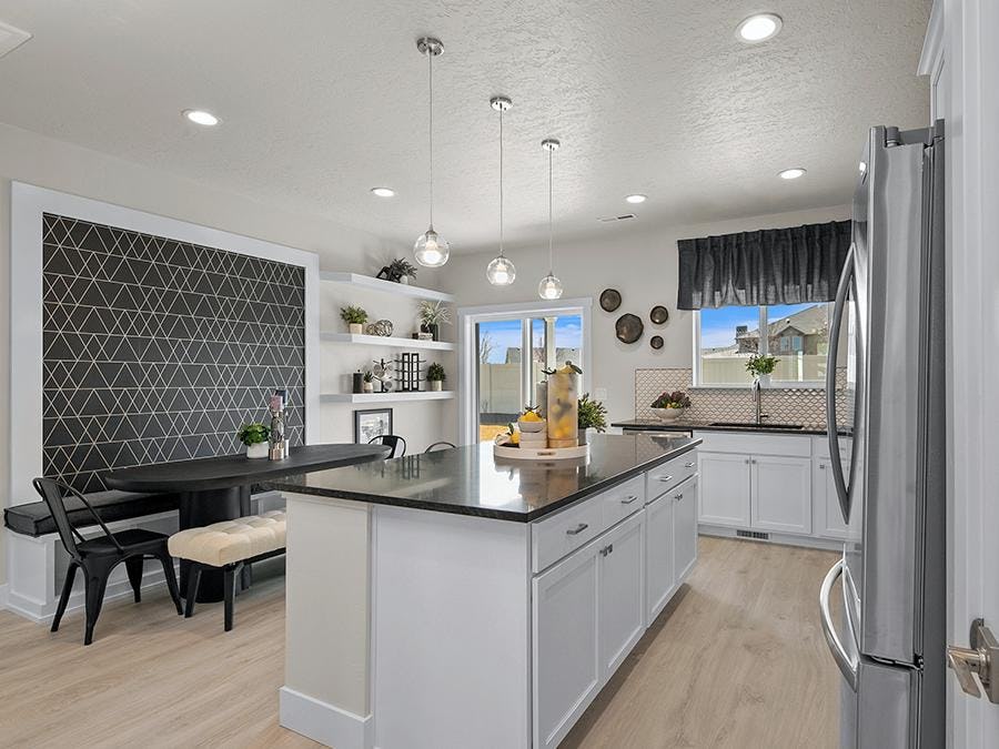 Adams Ridge by Hubble Homes