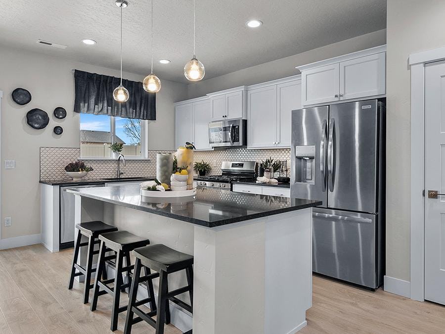 Adams Ridge by Hubble Homes