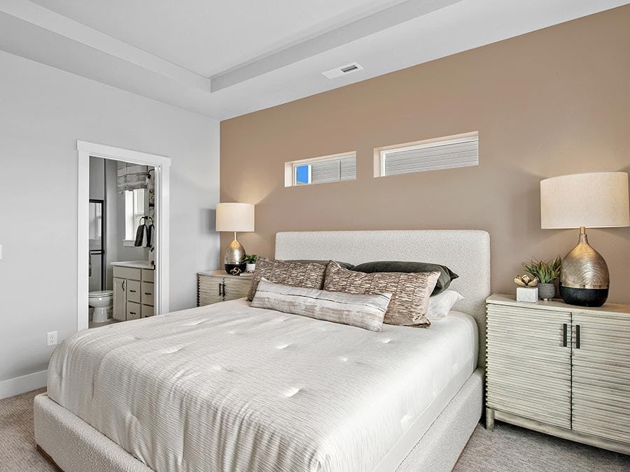 Alturas New Home Plan by Hubble Homes Boise, Idaho