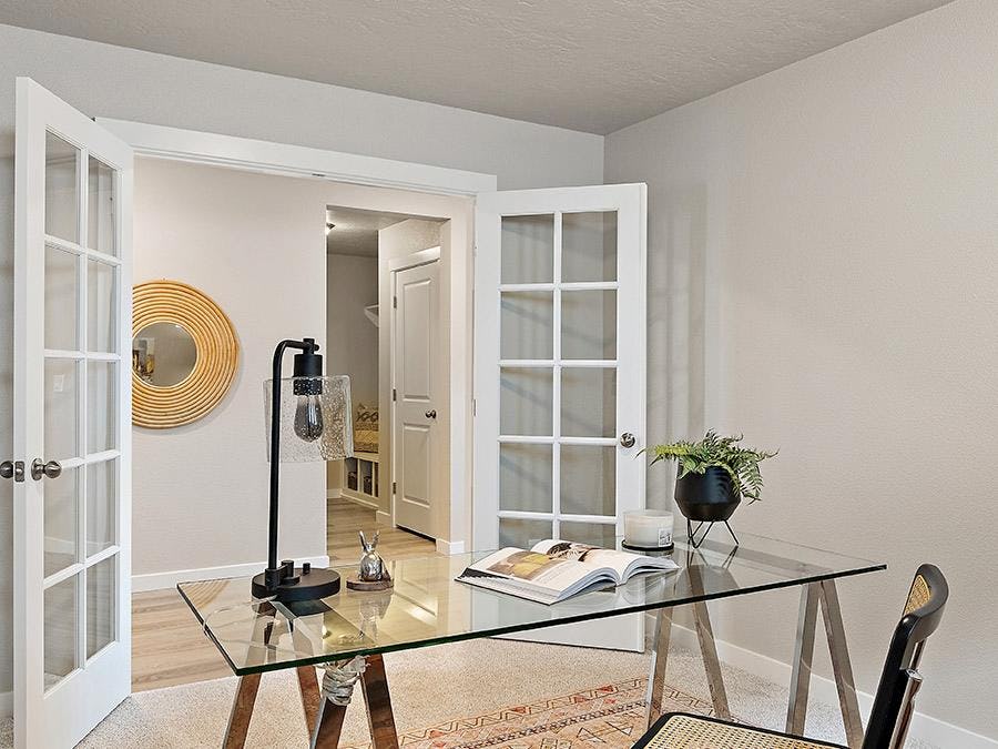 Sunnyvale New Home Community by Hubble Homes Boise, Idaho