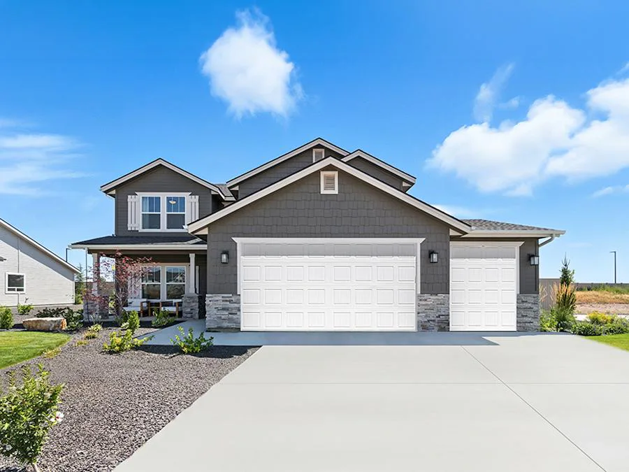 Mason CreekNew Home Community by Hubble Homes