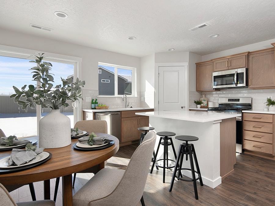 Adams Ridge by Hubble Homes