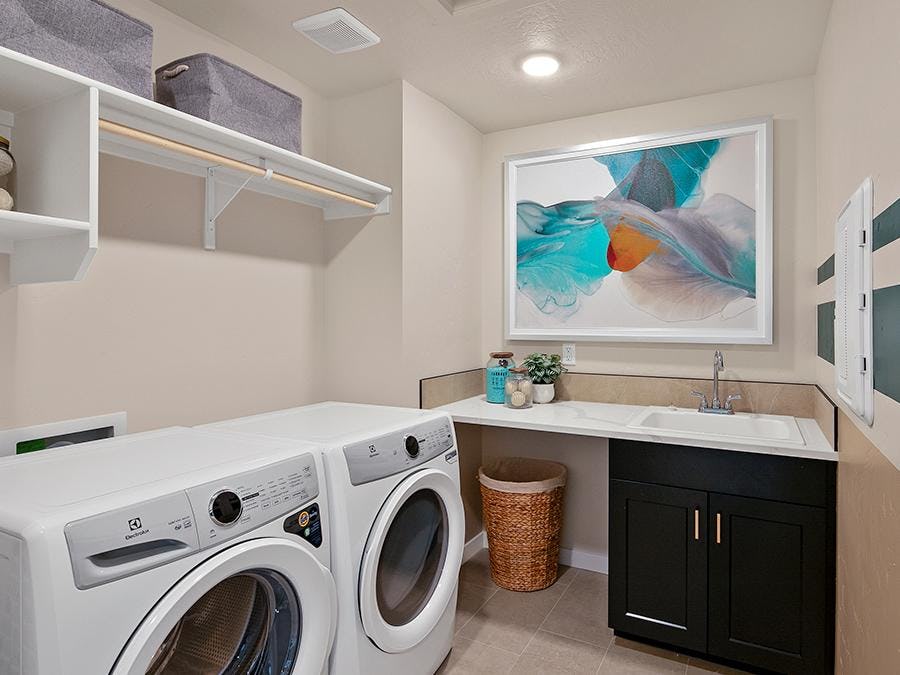 Garnet New Home Plan by Hubble Homes Boise, Idaho