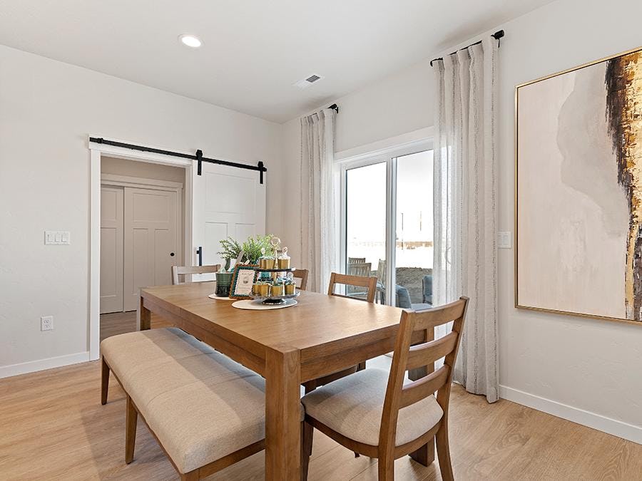 Garnet New Home Plan by Hubble Homes Boise, Idaho