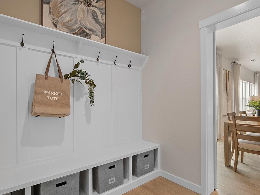 Garnet New Home Plan by Hubble Homes Boise, Idaho