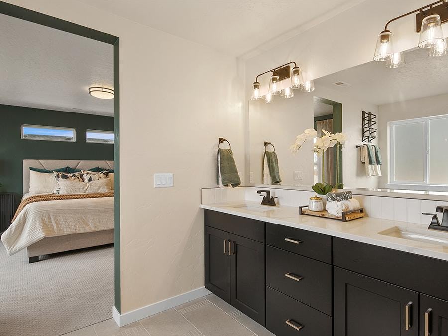 Garnet New Home Plan by Hubble Homes Boise, Idaho