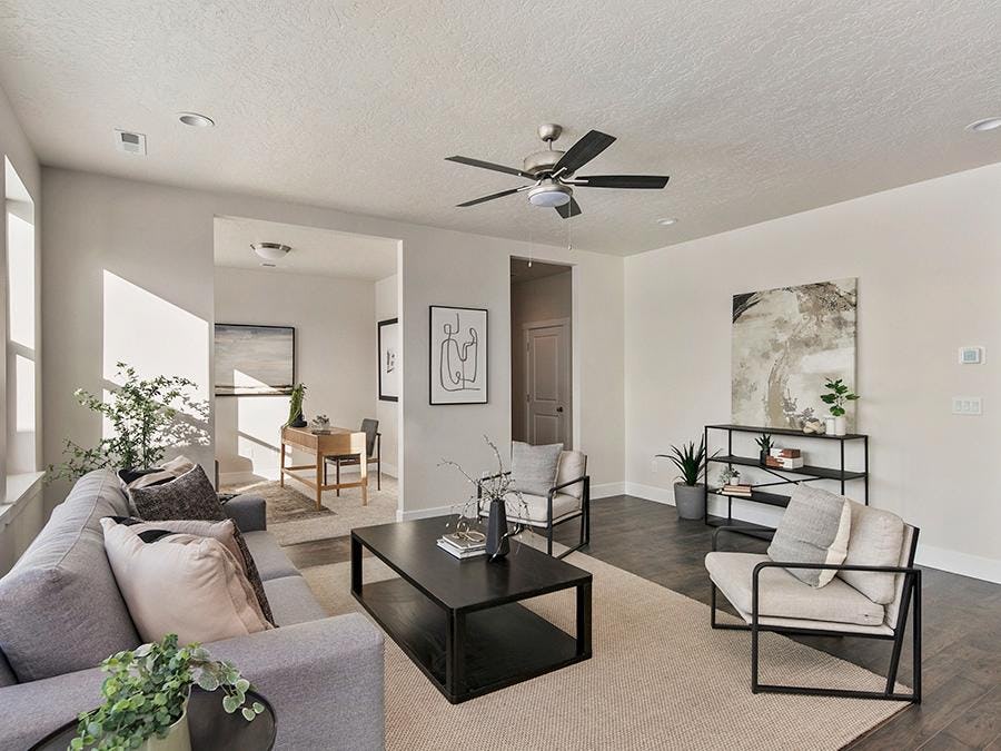 Ridglines at Prescott Ridge by Hubble Homes