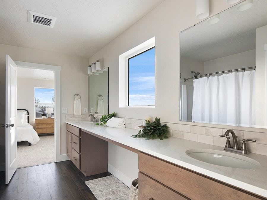 Ridglines at Prescott Ridge by Hubble Homes