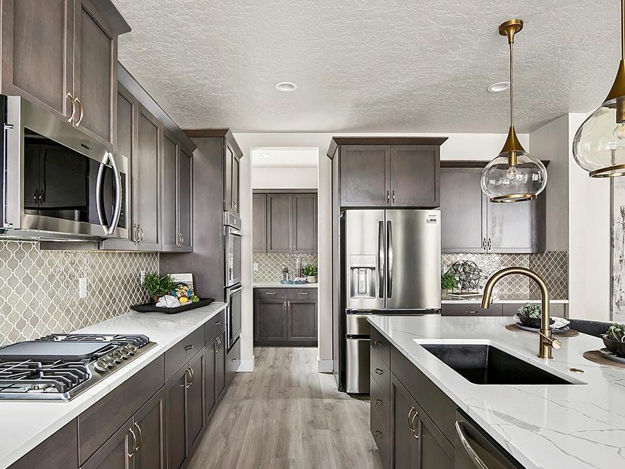 Ridglines at Prescott Ridge by Hubble Homes