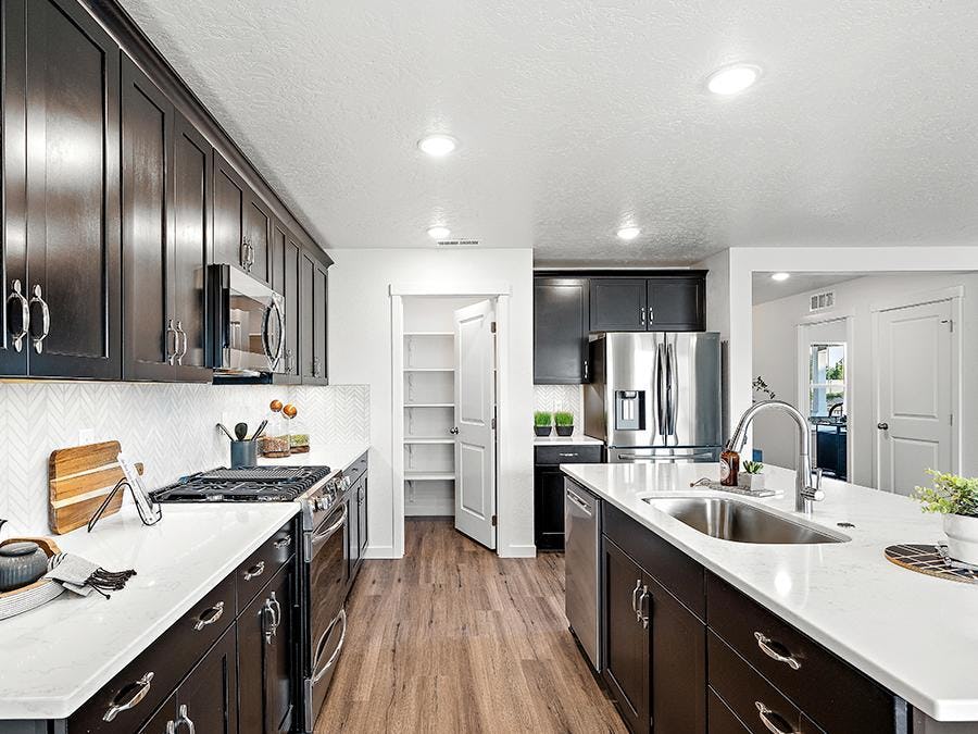 Adams Ridge by Hubble Homes