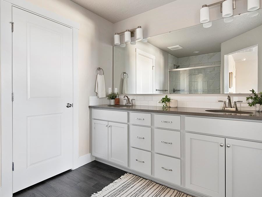 Woodcrest Townhomes by Hubble Homes Boise, Idaho