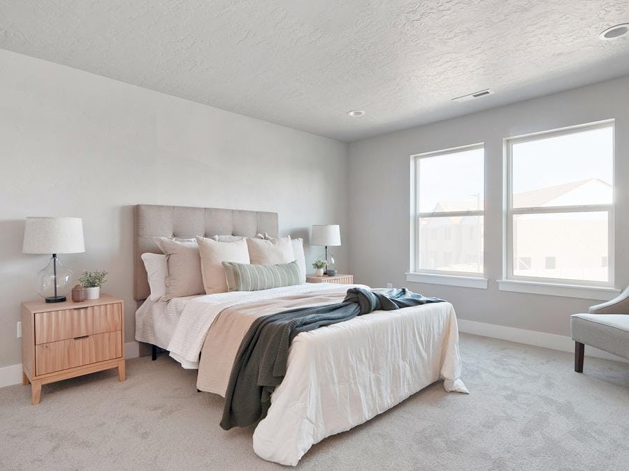 Woodcrest Townhomes by Hubble Homes Boise, Idaho