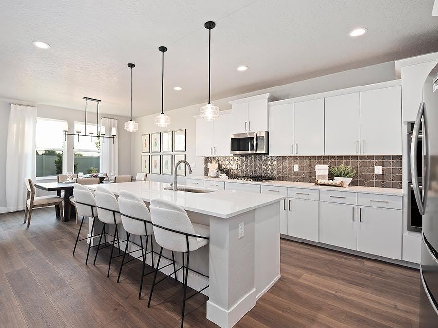 Ridglines at Prescott Ridge by Hubble Homes