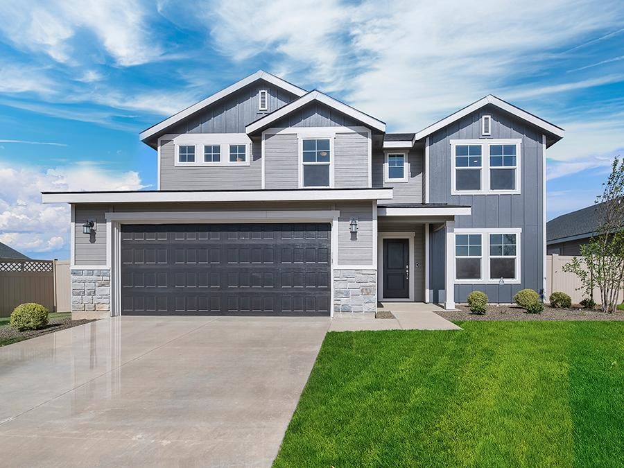 Adams Ridge by Hubble Homes