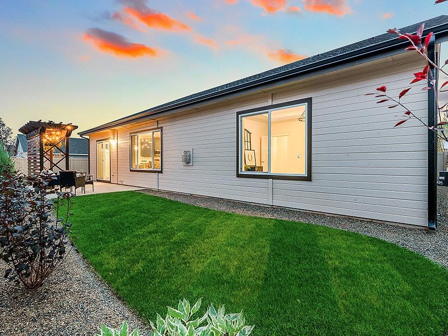 Mason Creek by Hubble Homes