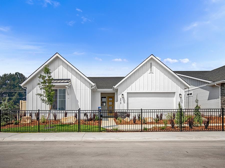 Ridglines at Prescott Ridge by Hubble Homes