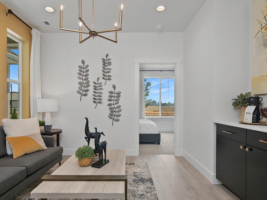 Ridglines at Prescott Ridge by Hubble Homes