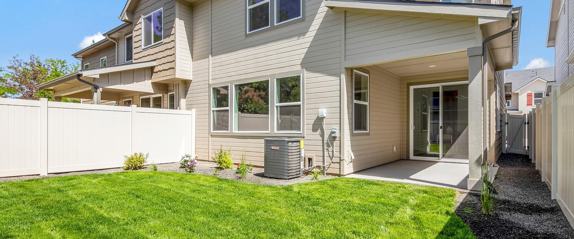 Woodcrest Townhomes by Hubble Homes Boise, Idaho