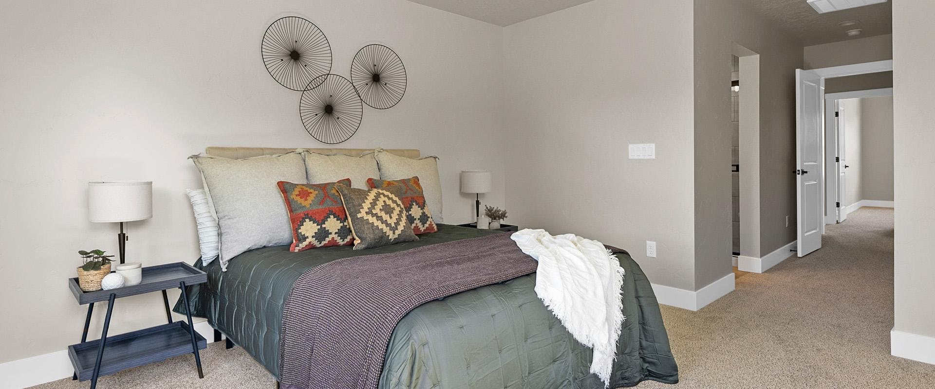 Woodcrest Townhomes by Hubble Homes Boise, Idaho