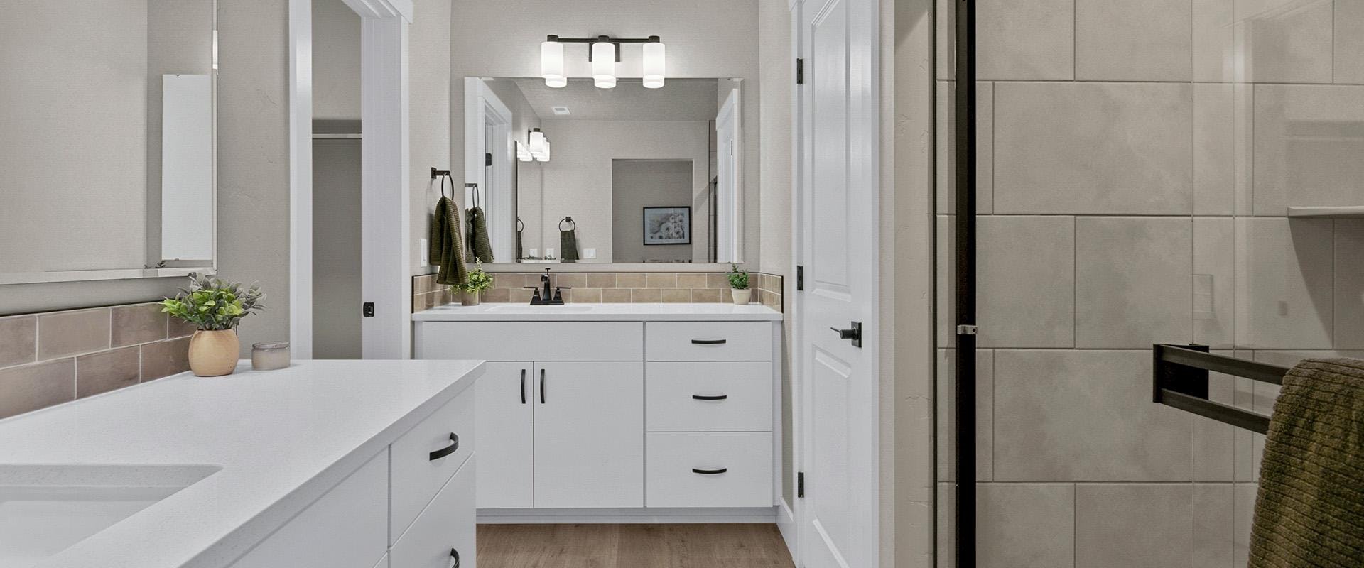 Woodcrest Townhomes by Hubble Homes Boise, Idaho