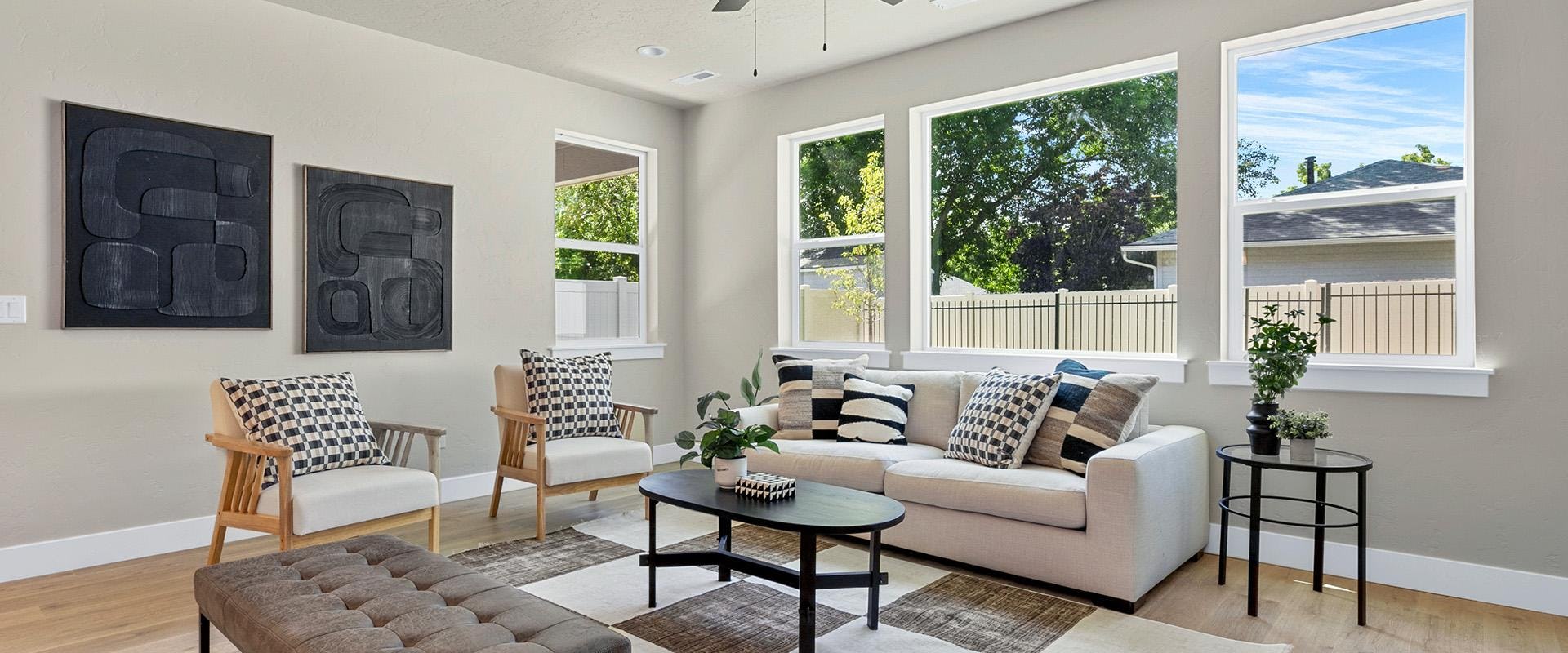 Woodcrest Townhomes by Hubble Homes Boise, Idaho