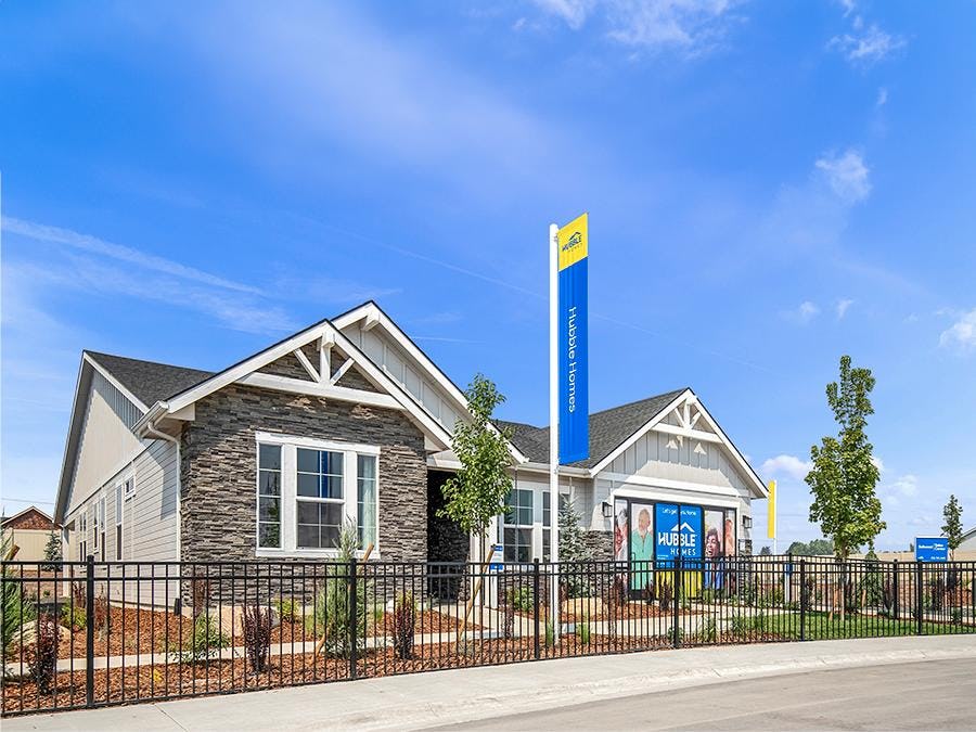 Ridglines at Prescott Ridge by Hubble Homes