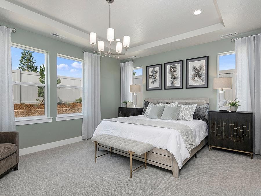 Ridglines at Prescott Ridge by Hubble Homes